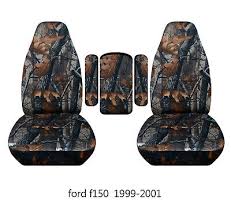 Fits Ford F150 99 14 Car Seat Covers