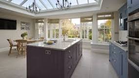 Can you turn a conservatory into an orangery?