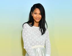 supermodel chanel iman shares her 2