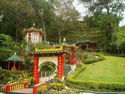 bell church at baguio city travel