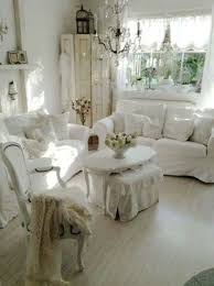 26 charming shabby chic living room