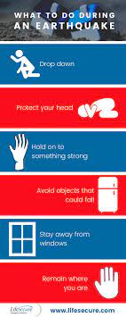 5 simple earthquake safety tips to