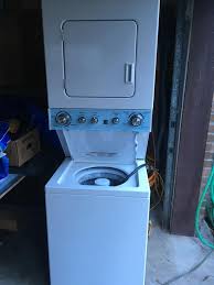 Cheap samsung wf330anb 4.3 cu. 3 Year Old 24 34 Kenmore Stacked Laundry Center North Saanich Sidney Victoria Mobile