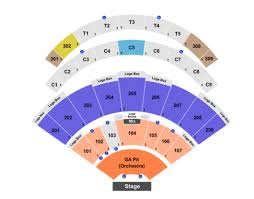 place hitheater seating chart