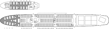 boeing 747 combi layout