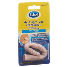 scholl gel fingers and toes protection