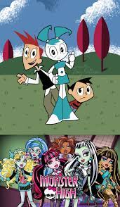 My Life as a Teenage Robot - Crossovers I want to read/come to life -  Crossovers, that I found interesting and want to be real - Wattpad
