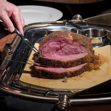 Each meal is served with two sides. Prime Rib Las Vegas Restaurants Eater Vegas