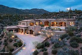 desert mountain scottsdale az real