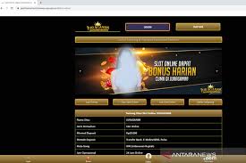 Waspada penyusupan iklan judi "online" di situs pemerintah - ANTARA News  Jawa Barat