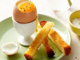 For medium boiled eggs medium firm whites and a jammy yolk you need 10 minutes at 270°f. 50 Egg Ideas Recipes And Cooking Food Network Recipes Dinners And Easy Meal Ideas Food Network
