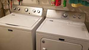Humming and whirring sounds occur when the agitator is moving the load or the tub is slowing down. Maytag Washer Mvwc465hwo Noises Explained And Fix Youtube