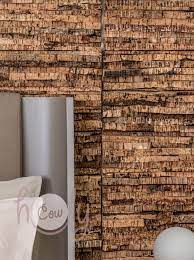 Large Cork Bark Tiles