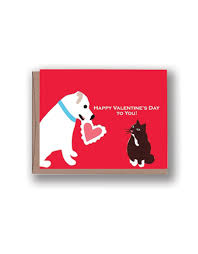 friendship valentine card