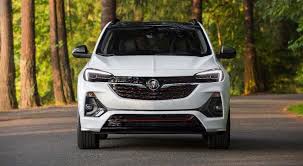So this kind of car actually is appropriates for being used in the hard field. Comparing The Difference Between 2020 Buick Encore Gx Against The 2021 Chevy Trailblazer