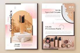 cosmetic catalog indesign images free