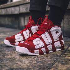 New and used items, cars, real estate, jobs, services, vacation rentals and more virtually anywhere in ontario. Medievale Abile Anello Rigido Nike Air Uptempo Supreme Red Acceleratore Salta Spericolato