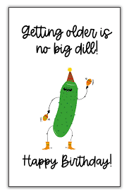 free printable funny birthday cards
