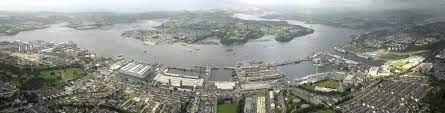 DOCKYARD PORT OF PLYMOUTH AND TAMAR ESTUARIES OIL SPILL POLLUTION CONTINGENCY PLAN