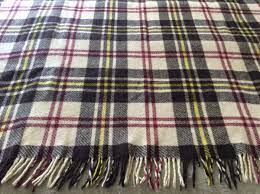 connemara rug throw blanket 100 pure