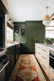 One good source of free kitchen cabinets is through your local buy nothing project group. Zellige Tile Backsplash Green Cabinets Marble Co Backsplash Cabinets G Backsplash Cabinets G Green Kitchen Cabinets Kitchen Plans Kitchen Design