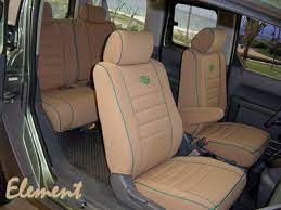Honda Element Full Piping Seat Covers