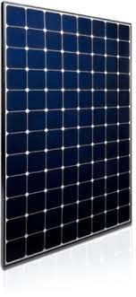 Sunpower photovoltaic panels: BusinessHAB.com