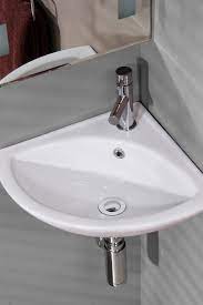 8 common types of bathroom sinks which