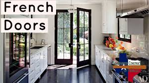 French Doors Conservation