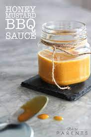 honey mustard bbq sauce recipe we re