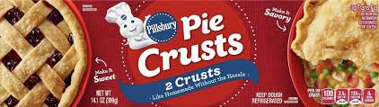 pillsbury premade pie crusts 2 ct 14