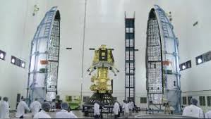 Chandrayaan 2 Indias Orbiter Lander Rover Mission Space