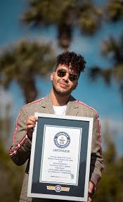 Джеффри ройс рохас original name: Prince Royce Finaliza El 2020 Con Un Reconocimiento Oficial De Guinness World Records Guinness World Records