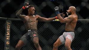 Houston natives derrick lewis and adrian yanez talk about their love for houston, texas ahead of ufc 262. Ufc 248 Results Israel Adesanya Retains Middleweight Title In Lackluster Affair Dazn News Us