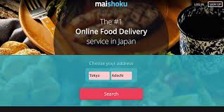 tokyo food delivery services