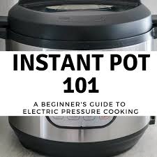 Within 10 seconds of setting the time, you must click the 'timer' button. How To Use An Instant Pot Instant Pot 101 A Mind Full Mom