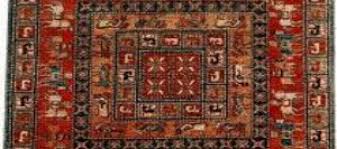 afghanistan s carpets sold at usd 1 7mn