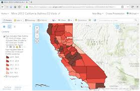 State Health Data And Arcgis Online
