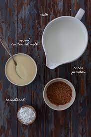 brazilian creamy hot cocoa recipe