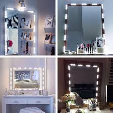 Shop Dimmable 30 Led Vanity Light Kits Cosmetic Makeup Mirror Lights String Online From Best Light Accessories On Jd Com Global Site Joybuy Com