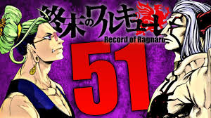 Episode record of ragnarok selesai tayang ✓. Spoiler Manga Record Of Ragnarok Chapter 51 Buddha Kalah Telak