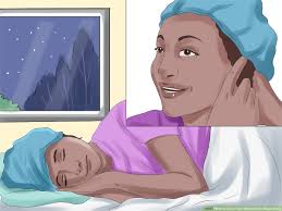 It even helps to reverse grey hair and makes your hair grow faster, softer and shinier. 4 Ways To Grow Your Natural Hair Black Girls Wikihow