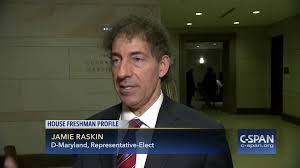 Jamie raskin, takoma park, maryland. Interview With Representative Elect Jamie Raskin C Span Org