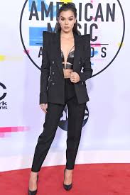 wore pants on the red carpet