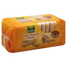 Ladyfingers are made from a sponge cake batter where the egg yolks and sugar are beaten together until very thick and then flour and beaten. Amazon Com Gullon Lady Fingers 400 Gr Cookies 14 1 Oz Grocery Gourmet Food