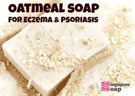 oatmeal soap for eczema psoriasis