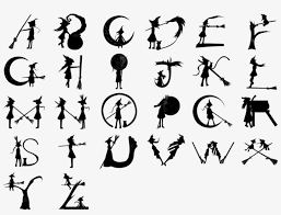 Step by step drawings for each letter of the alphabet. Free Alphabet Drawing Art Theban Alphabet 1056x757 Png Download Pngkit