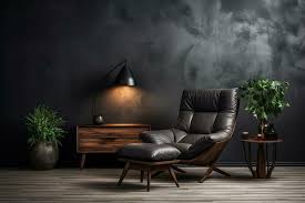 minimalist room interior design with