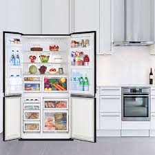 Tủ Lạnh Inverter Mitsubishi Electric Mr