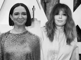 Maya rudolph, the famous american actress, was born on 27th july 1972, in florida, usa, as maya khabira rudolph. Natasha Lyonne And Maya Rudolph On Comedy And Collaboration The New Yorker